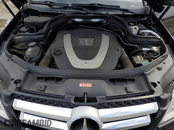 2012 Mercedes-Benz GLK 350 with VIN WDCGG5GB8CF914913, listed as a Copart auction lot 70664584 with 128,889 mi miles and Salvage Title. Bid and sale history available at DreamBid. Image 12.