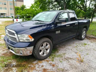 2018 Ram 1500 Big Horn z VIN 1C6RR7GG2JS311743, wystawiony jako IAAI lot #42325947 z przebiegiem 139 107 mil mil oraz . Historia ofert i sprzedaży dostępna na DreamBid. Obrazek 17.