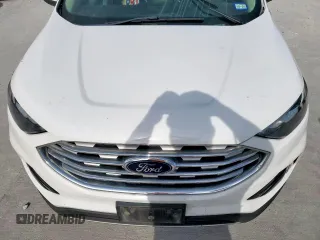 2019 Ford Edge SEL с VIN 2FMPK3J94KBC19595, выставлен на аукционе Copart как лот 62824025 с пробегом Не указан миль и Списание • Salvage title. История ставок и продаж доступна на DreamBid. Изображение 11.