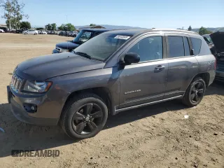 2016 Jeep Compass Sport SE с VIN 1C4NJDBB1GD779260, выставлен на аукционе Copart как лот 56040065 с пробегом Не указан миль и Чистый • Clean title. История ставок и продаж доступна на DreamBid. Изображение 1.