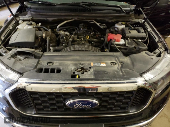 2019 Ford Ranger XL with VIN 1FTER4FH7KLB08567, listed as a Copart auction lot 60009253 with 48,962 mi miles and . Bid and sale history available at DreamBid. Image 11.