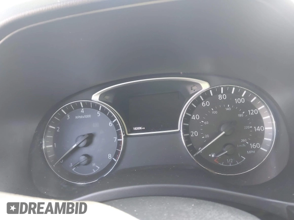 2016 Nissan Pathfinder S with VIN 5N1AR2MN7GC602930, listed as a IAAI auction lot 42447462 with 182,006 mi miles and . Bid and sale history available at DreamBid. Image 7.