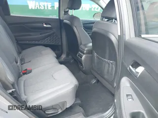 2023 Hyundai Santa Fe SEL with VIN 5NMS24AJ0PH634517, listed as a IAAI auction lot 41844925 with 29,504 mi miles and . Bid and sale history available at DreamBid. Image 8.