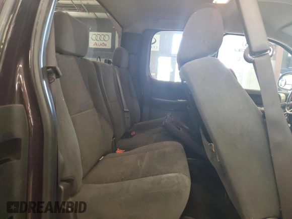 2008 GMC Sierra 1500 SLE1 z VIN 1GTEK19CX8Z113254, wystawiony jako Copart lot #78105614 z przebiegiem 347 107 mil mil oraz Szkoda całkowita • Salvage title. Historia ofert i sprzedaży dostępna na DreamBid. Obrazek 10.