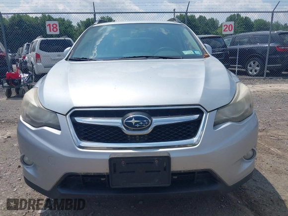2013 Subaru Crosstrek Premium with VIN JF2GPACC7D2859345, listed as a IAAI auction lot 42696039 with 183,496 mi miles and . Bid and sale history available at DreamBid. Image 6.