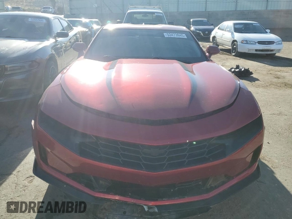 2019 Chevrolet Camaro 1LT z VIN 1G1FB1RX7K0152220, wystawiony jako Copart lot #53473945 z przebiegiem 140 696 mil mil oraz Szkoda całkowita • Salvage title. Historia ofert i sprzedaży dostępna na DreamBid. Obrazek 5.