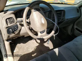 2003 Ford F-150 XL with VIN 1FTRF17W83NA56572, listed as a Copart auction lot 48147725 with Not Provided miles and Salvage Title. Bid and sale history available at DreamBid. Image 8.