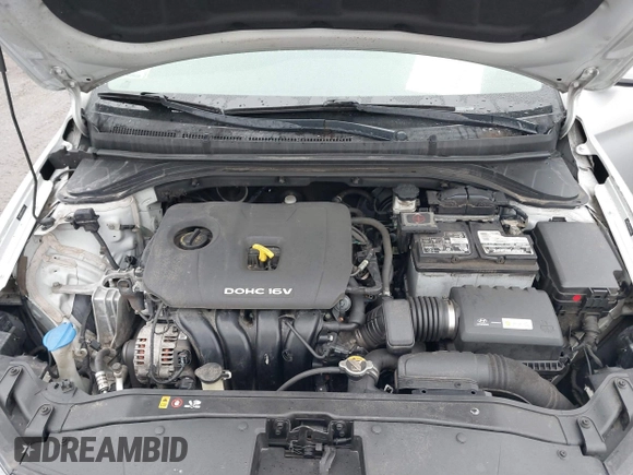 2017 Hyundai Elantra Limited with VIN 5NPD84LFXHH170074, listed as a IAAI auction lot 41795888 with 132,833 mi miles and . Bid and sale history available at DreamBid. Image 10.