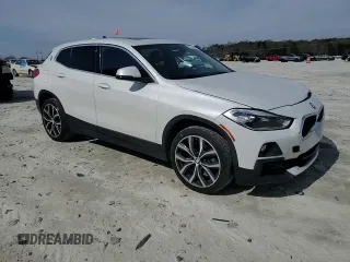 2018 BMW X2 sDrive28i with VIN WBXYJ3C33JEP75908, listed as a Copart auction lot 47314425 with 60,366 mi miles and Salvage Title. Bid and sale history available at carsss.com. Image 12.