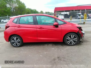 2019 Honda Fit EX with VIN 3HGGK5H85KM717706, listed as a IAAI auction lot 41974360 with 102,582 mi miles and . Bid and sale history available at DreamBid. Image 14.