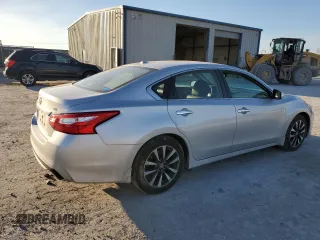 2016 Nissan Altima SR with VIN 1N4AL3AP5GC133117, listed as a Copart auction lot 57647434 with 65,255 mi miles and Salvage Title. Bid and sale history available at DreamBid. Image 3.