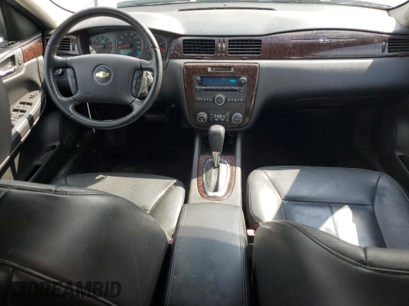 2013 Chevrolet Impala LTZ with VIN 2G1WC5E3XD1222887, listed as a Copart auction lot 51612205 with 200,526 mi miles and Salvage Title. Bid and sale history available at DreamBid. Image 8.