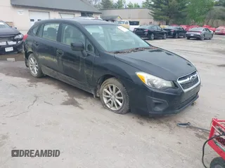 2012 Subaru Impreza Premium z VIN JF1GPAC64CH201038, wystawiony jako IAAI lot #42251922 z przebiegiem 166 728 mil mil oraz . Historia ofert i sprzedaży dostępna na DreamBid. Obrazek 1.