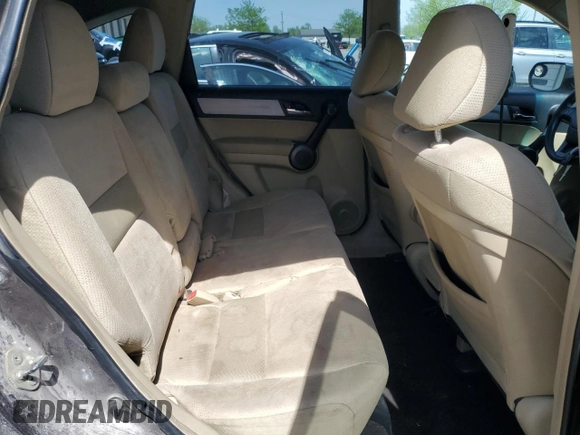 2011 Honda CR-V SE with VIN 5J6RE4H48BL124181, listed as a Copart auction lot 53103375 with 164,077 mi miles and Salvage title. Bid and sale history available at DreamBid. Image 11.