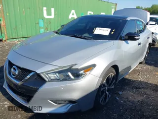 2018 Nissan Maxima S with VIN 1N4AA6AP0JC364148, listed as a IAAI auction lot 41984524 with 24,419 mi miles and . Bid and sale history available at DreamBid. Image 17.