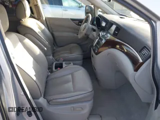 2013 Nissan Quest LE with VIN JN8AE2KP4D9060333, listed as a IAAI auction lot 41797845 with 149,891 mi miles. Bid and sale history available at carsss.com. Image 5.