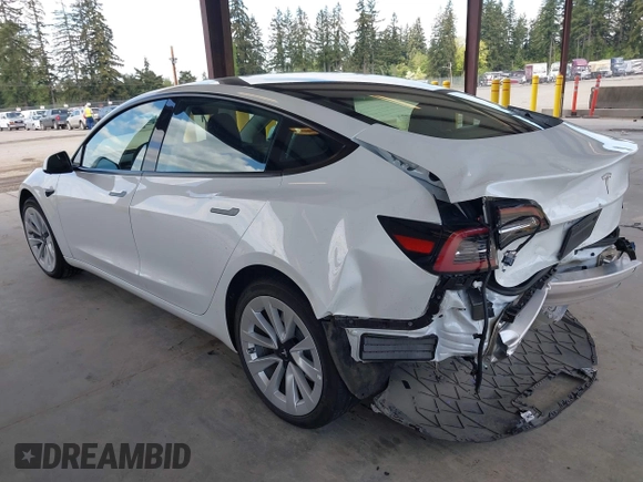 2023 Tesla Model 3 с VIN 5YJ3E1EA6PF472978, выставлен на аукционе IAAI как лот 42163124 с пробегом 16 017 миль миль и . История ставок и продаж доступна на DreamBid. Изображение 3.