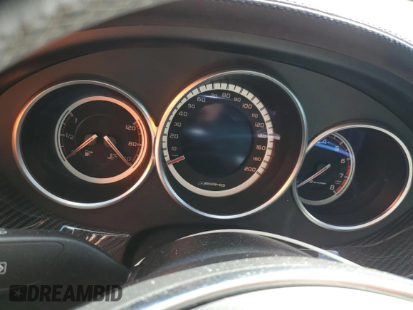 2015 Mercedes-Benz CLS-Class CLS 63 AMG S-Model with VIN WDDLJ7GB1FA151500, listed as a Copart auction lot 77434714 with 0 mi miles and Non Repairable. Bid and sale history available at carsss.com. Image 9.