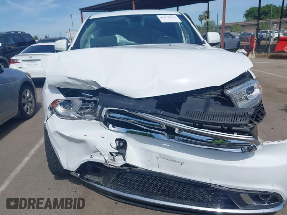 2019 Dodge Durango SXT Plus с VIN 1C4RDHAG6KC824589, выставлен на аукционе IAAI как лот 42076710 с пробегом 82 319 миль миль и . История ставок и продаж доступна на DreamBid. Изображение 6.