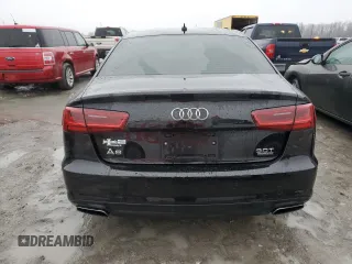 2018 Audi A6 с VIN WAUG3BFC6JN088122, выставлен на аукционе Copart как лот 37929554 с пробегом 92 960 миль миль и . История ставок и продаж доступна на DreamBid. Изображение 6.