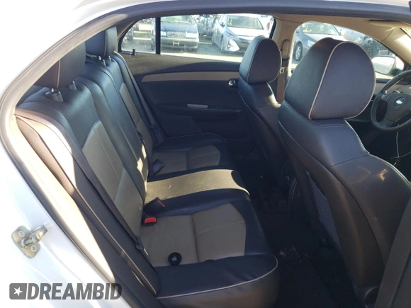 2012 Chevrolet Malibu LTZ with VIN 1G1ZG5E77CF131460, listed as a Copart auction lot 45423065 with 82,817 mi miles and Salvage Title. Bid and sale history available at DreamBid. Image 11.
