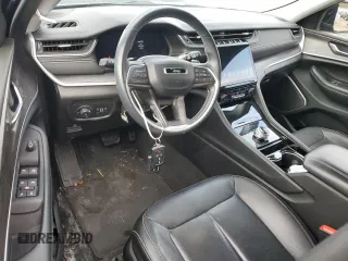 2021 Jeep Grand Cherokee Limited z VIN 1C4RJJBG5M8175940, wystawiony jako Copart lot #43026495 z przebiegiem 49 236 mil mil oraz Szkoda całkowita • Salvage title. Historia ofert i sprzedaży dostępna na DreamBid. Obrazek 8.