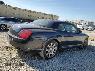 2008 Bentley Continental GT z VIN SCBDR33WX8C055299, wystawiony jako Copart lot #87593245 z przebiegiem 43 616 mil mil oraz Szkoda całkowita • Salvage title. Historia ofert i sprzedaży dostępna na DreamBid. Obrazek 3.