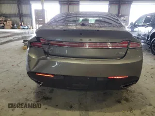 2016 Lincoln MKZ Hybrid with VIN 3LN6L2LU7GR606235, listed as a Copart auction lot 45915385 with 171,245 mi miles and Salvage Title. Bid and sale history available at carsss.com. Image 6.