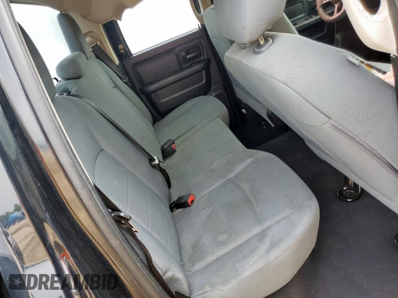 2014 Ram 1500 Express with VIN 1C6RR6FT1ES154639, listed as a Copart auction lot 61085035 with Not provided miles and Salvage title. Bid and sale history available at DreamBid. Image 10.