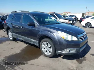 2011 Subaru Outback Limited Power Moon с VIN 4S4BRCKC3B3378222, выставлен на аукционе IAAI как лот 42289692 с пробегом 158 320 миль миль и . История ставок и продаж доступна на DreamBid. Изображение 1.
