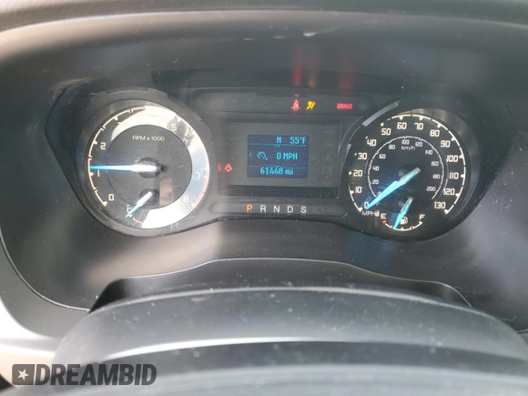 2019 Ford Ranger XL with VIN 1FTER4EH3KLB01732, listed as a Copart auction lot 82688914 with 61,448 mi miles and Clean Title. Bid and sale history available at DreamBid. Image 9.