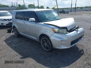 2014 Scion xB z VIN JTLZE4FE0EJ054892, wystawiony jako IAAI lot #42093932 z przebiegiem 184 541 mil mil oraz . Historia ofert i sprzedaży dostępna na DreamBid. Obrazek 1.