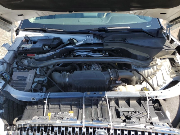2023 Lincoln Aviator Standard z VIN 5LM5J6XC0PGL00380, wystawiony jako Copart lot #55167045 z przebiegiem 68 083 mil mil oraz Szkoda całkowita • Salvage title. Historia ofert i sprzedaży dostępna na DreamBid. Obrazek 12.