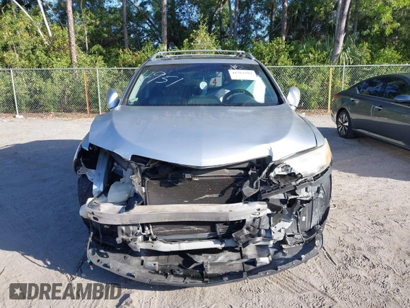 2014 Acura RDX Tech Pkg with VIN 5J8TB3H50EL014951, listed as a IAAI auction lot 41562583 with 129,833 mi miles. Bid and sale history available at carsss.com. Image 12.
