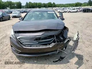 2016 Hyundai Sonata SE z VIN 5NPE24AF3GH291231, wystawiony jako Copart lot #59348905 z przebiegiem 174 874 mil mil oraz Szkoda całkowita • Salvage title. Historia ofert i sprzedaży dostępna na DreamBid. Obrazek 13.