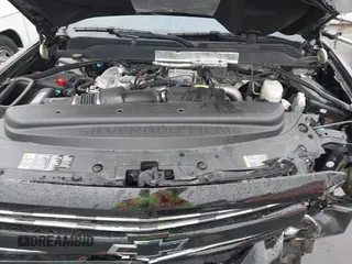 2019 Chevrolet Silverado 2500HD LTZ with VIN 1GC1KTEY2KF111194, listed as a IAAI auction lot 41765920 with 1 mi miles. Bid and sale history available at carsss.com. Image 10.