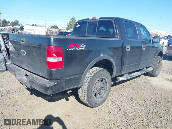 2005 Ford F-150 XLT с VIN 1FTPW14595FA92478, выставлен на аукционе IAAI как лот 42347886 с пробегом 223 151 миль миль и . История ставок и продаж доступна на DreamBid. Изображение 4.