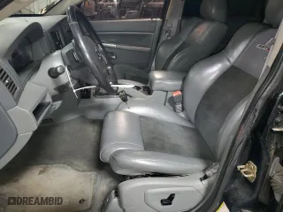 2007 Jeep Grand Cherokee SRT-8 with VIN 1J8HR78377C512937, listed as a Copart auction lot 83219784 with 158,485 mi miles and Salvage Title. Bid and sale history available at carsss.com. Image 7.
