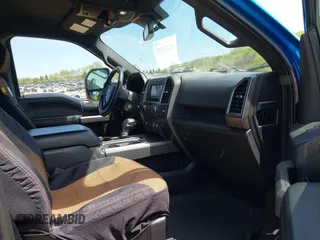 2019 Ford F-150 XL with VIN 1FTEW1EP3KFD44678, listed as a IAAI auction lot 42232307 with 83,039 mi miles and . Bid and sale history available at DreamBid. Image 5.