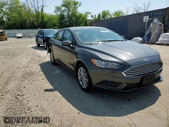 2017 Ford Fusion SE с VIN 3FA6P0H71HR149414, выставлен на аукционе Copart как лот 59890105 с пробегом 94 714 миль миль и На запчасти • Non repairable. История ставок и продаж доступна на DreamBid. Изображение 13.