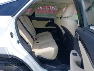 2022 Lexus RX 450h с VIN 2T2JGMDA1NC076975, выставлен на аукционе IAAI как лот 42030488 с пробегом 31 665 миль миль и . История ставок и продаж доступна на DreamBid. Изображение 8.