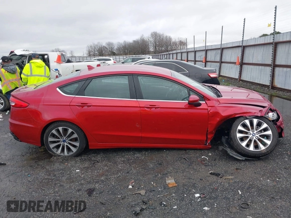 2020 Ford Fusion SE z VIN 3FA6P0T97LR234873, wystawiony jako IAAI lot #41510333 z przebiegiem 65 243 mil mil oraz . Historia ofert i sprzedaży dostępna na DreamBid. Obrazek 13.