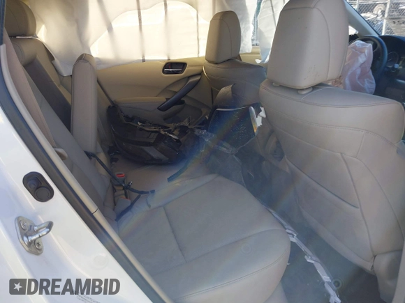2014 Acura RDX with VIN 5J8TB3H39EL001775, listed as a IAAI auction lot 41488623 with 146,666 mi miles and . Bid and sale history available at DreamBid. Image 8.
