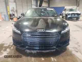 2018 Audi TTS 2.0T z VIN TRUC1AFV3J1011191, wystawiony jako Copart lot #78847004 z przebiegiem 83 239 mil mil oraz Szkoda całkowita • Salvage title. Historia ofert i sprzedaży dostępna na DreamBid. Obrazek 5.