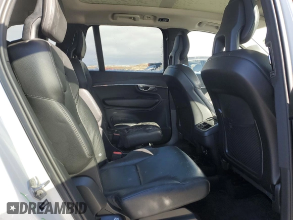 2020 Volvo XC90 Momentum with VIN YV4A221K3L1614935, listed as a Copart auction lot 45199675 with 74,117 mi miles and Salvage Title. Bid and sale history available at DreamBid. Image 10.