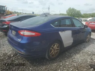 2016 Ford Fusion SE with VIN 3FA6P0HD9GR333438, listed as a Copart auction lot 60476595 with 178,845 mi miles and Clean title. Bid and sale history available at DreamBid. Image 3.