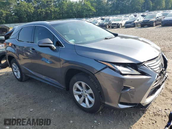 2016 Lexus RX 350 с VIN 2T2BZMCA9GC001489, выставлен на аукционе Copart как лот 60257295 с пробегом 172 247 миль миль и Списание • Salvage title. История ставок и продаж доступна на DreamBid. Изображение 4.