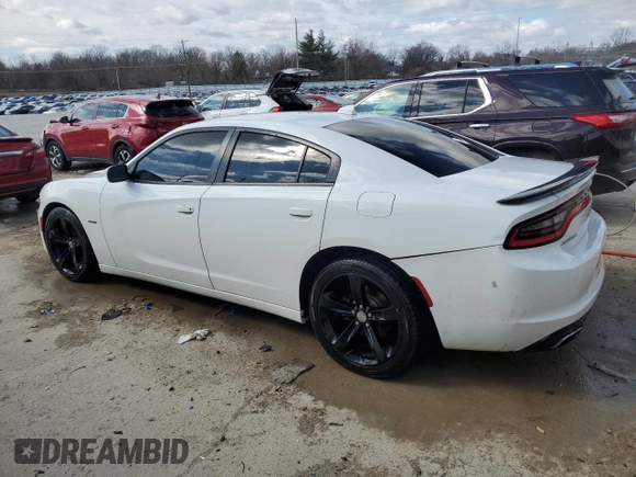 2016 Dodge Charger R/T with VIN 2C3CDXCT0GH203478, listed as a Copart auction lot 47429065 with 145,725 mi miles and Non Repairable. Bid and sale history available at carsss.com. Image 2.