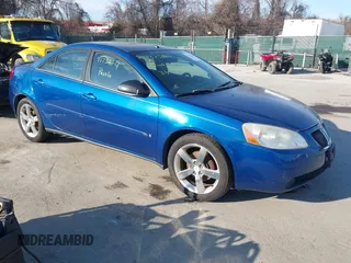 2006 Pontiac G6 GTP z VIN 1G2ZM551264245981, wystawiony jako IAAI lot #41732579 z przebiegiem 236 017 mil mil oraz . Historia ofert i sprzedaży dostępna na DreamBid. Obrazek 1.