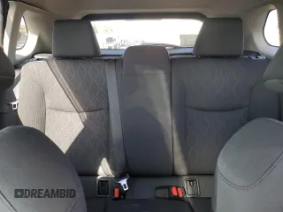 2022 Toyota Corolla Cross LE with VIN 7MUCAABGXNV025847, listed as a Copart auction lot 49153095 with 37,789 mi miles and Salvage title. Bid and sale history available at DreamBid. Image 10.